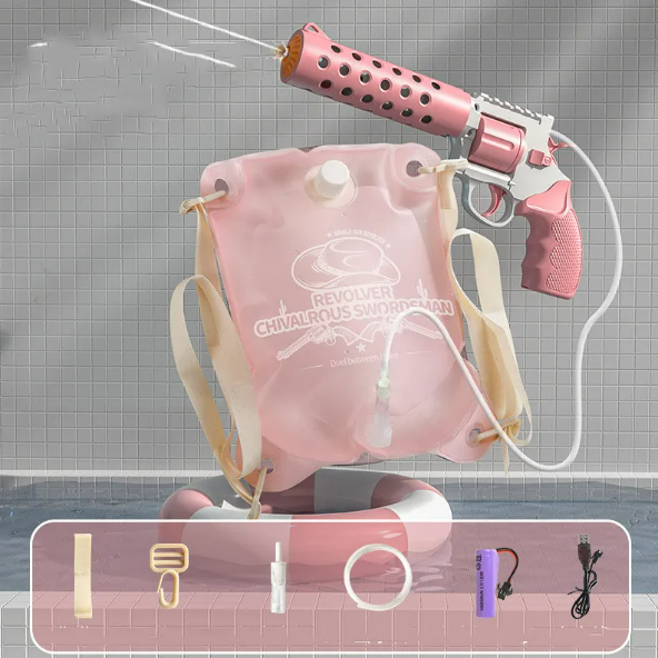 Electric Water Gun