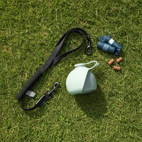 Eco-Friendly Folding Water Bottle