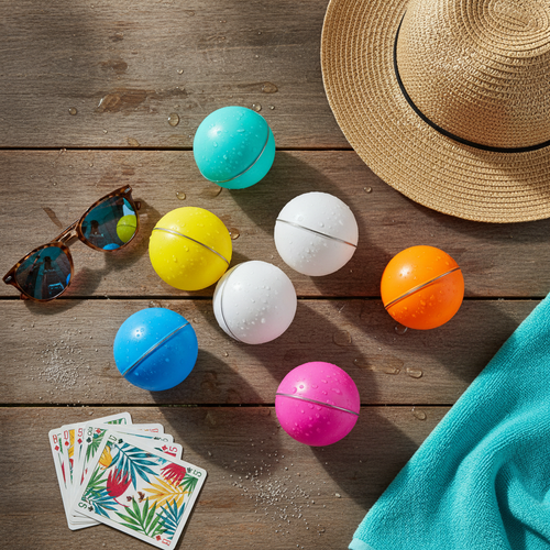 Eco Splash Reusable Water Balloons