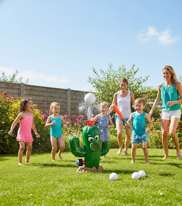 Ultimate Water Fun Sprinkler