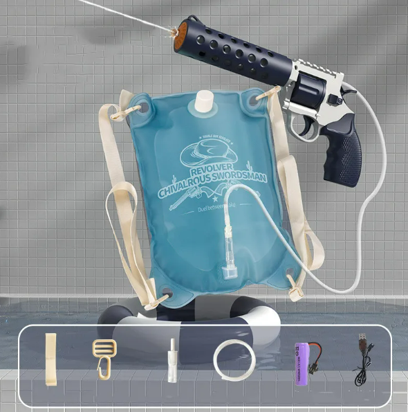 Electric Water Gun