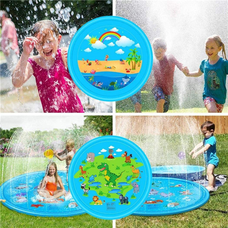 Splash Mat Water Play Mat